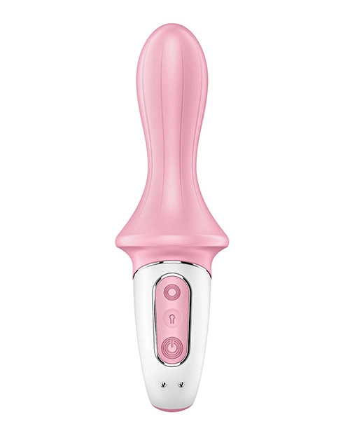 Satisfyer Air Pump Booty 5  - Red