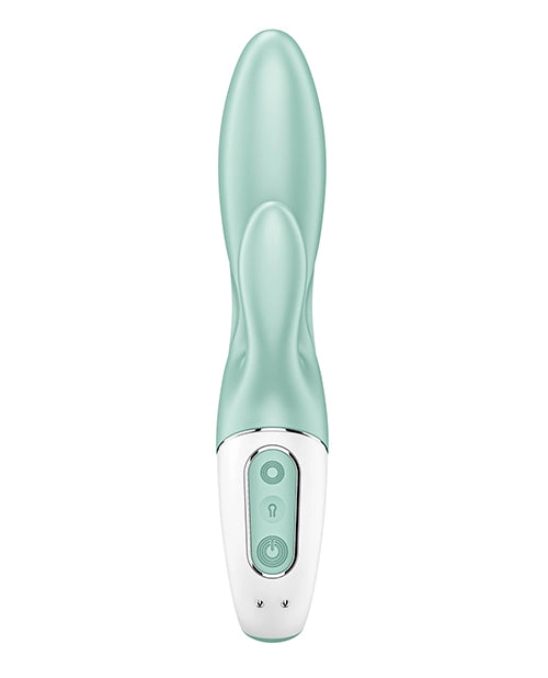 Satisfyer Air Pump Bunny 5  - Mint