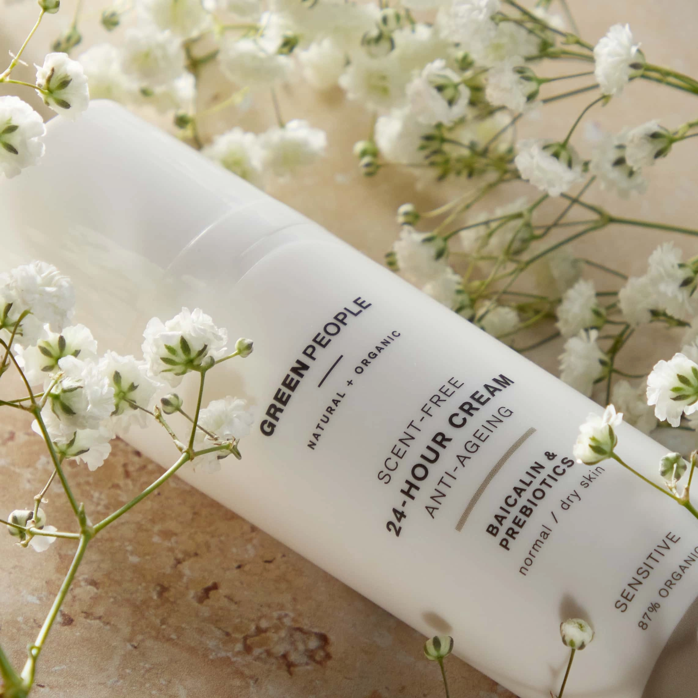 Scent Free 24-Hour Cream 50ml