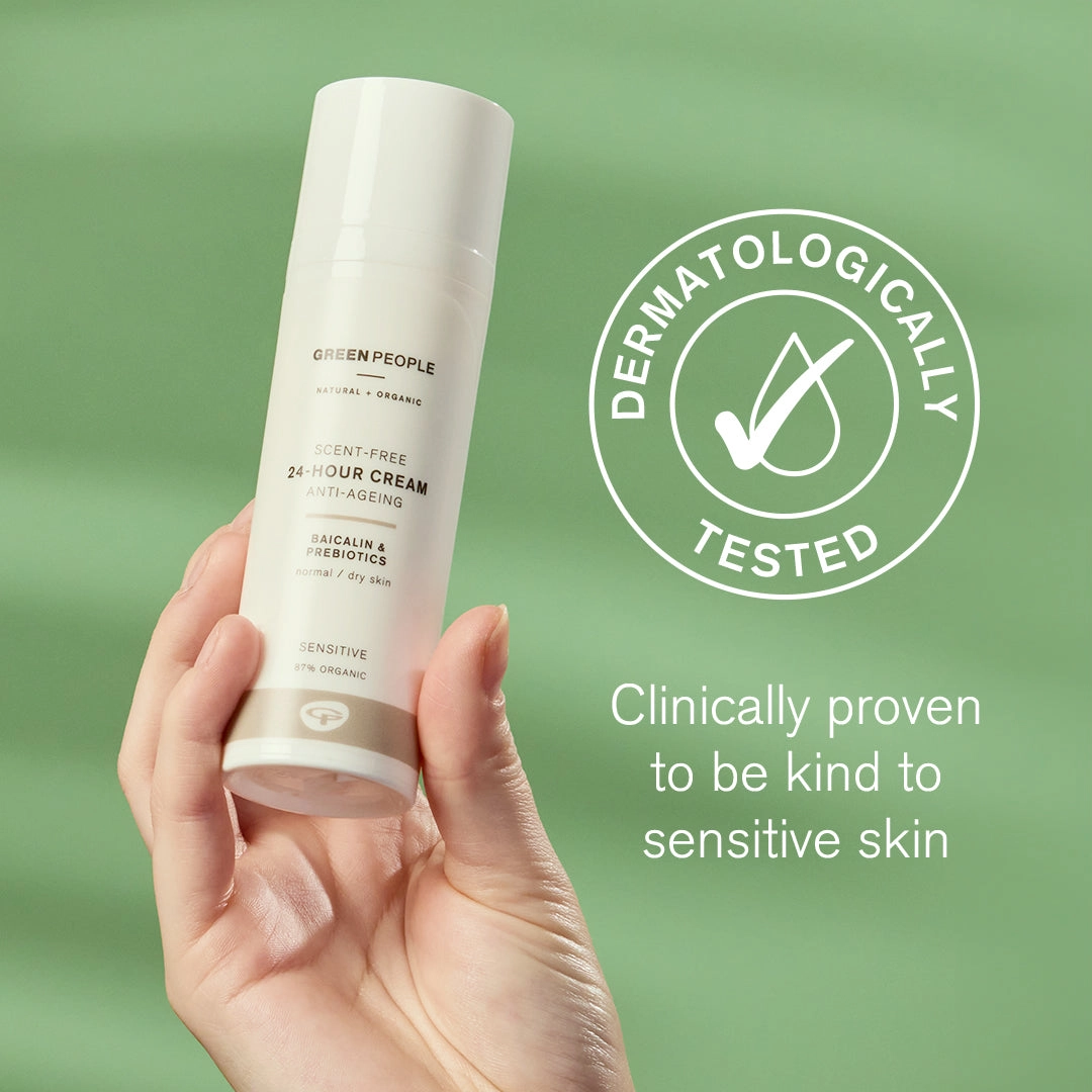 Scent Free 24-Hour Cream 50ml