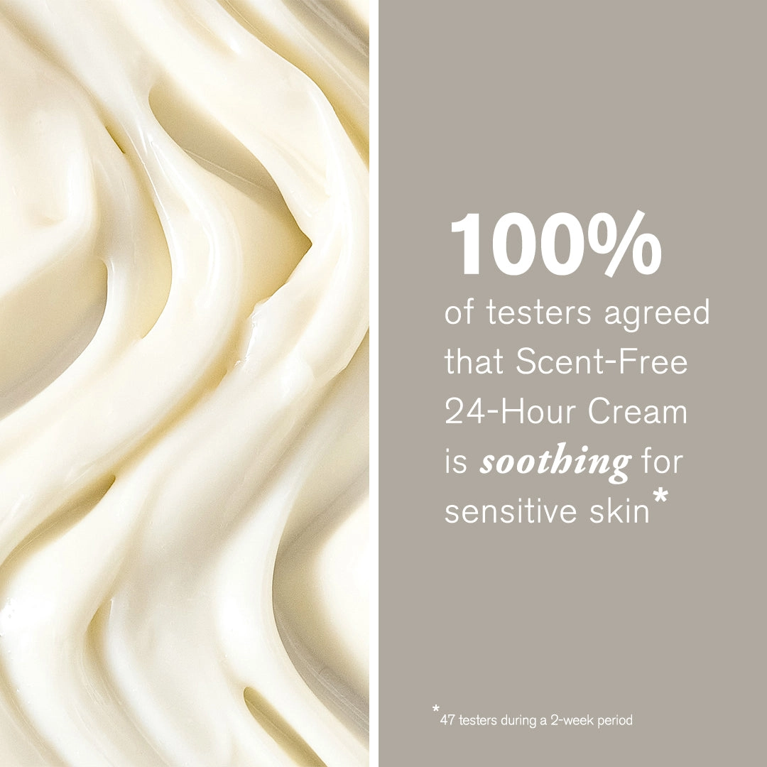 Scent Free 24-Hour Cream 50ml