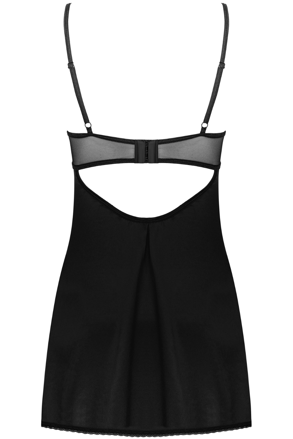 Serena Love Underwired Chemise & Thong