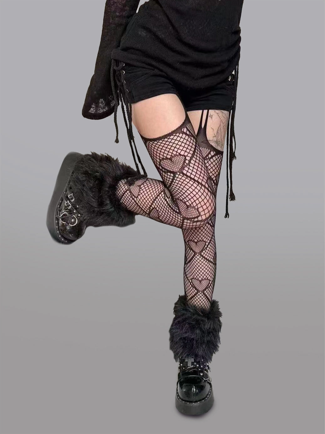 Sexy Fishnet Tights