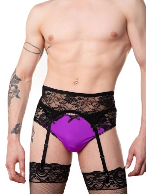 Sexy Lace Garter