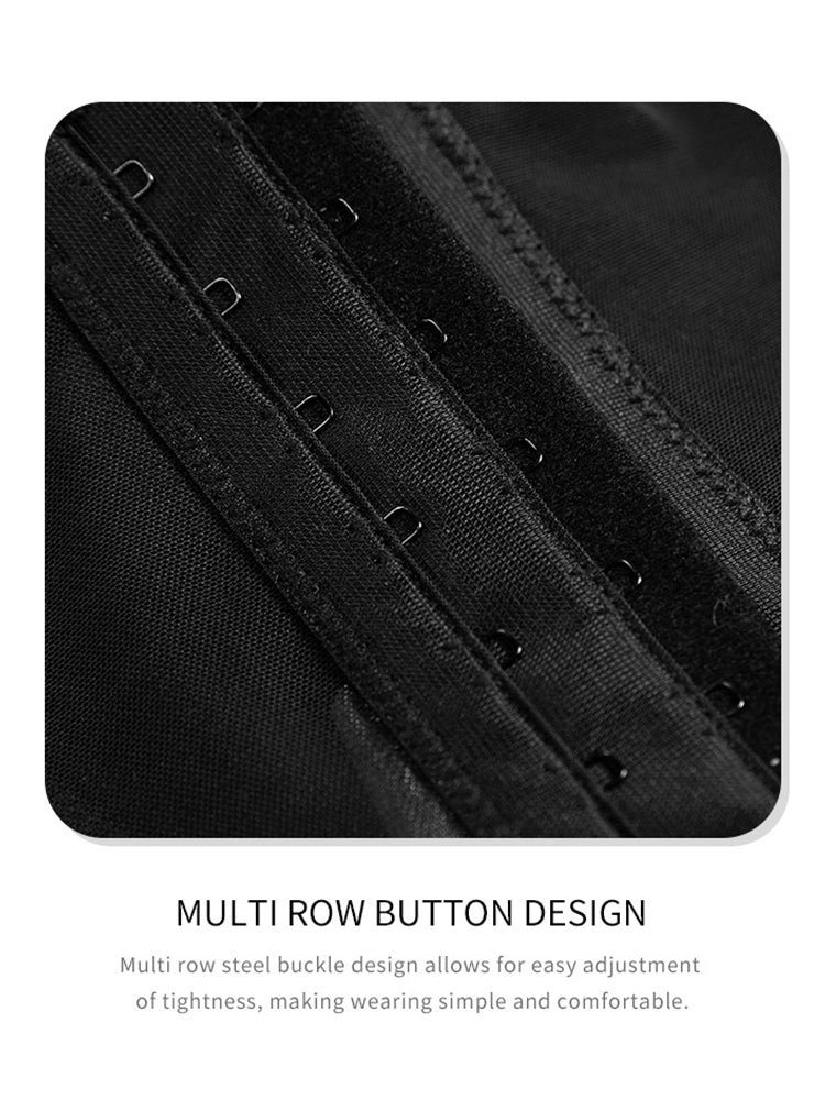 Sexy Underwire Bustier Corset with Straps