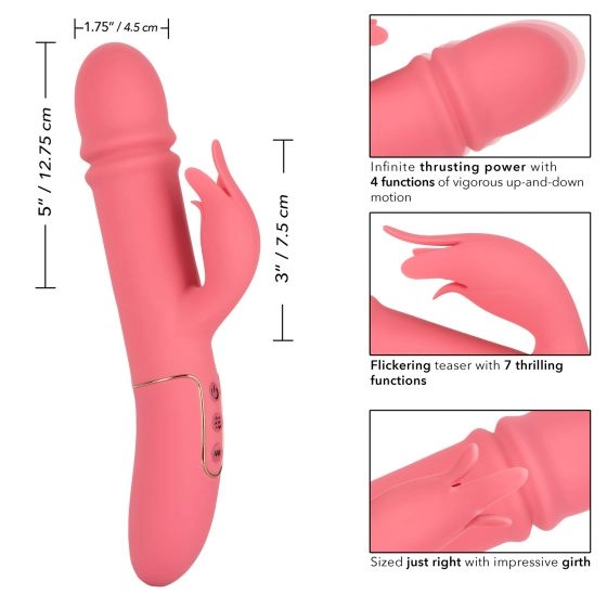 Shameless Tease - Pink