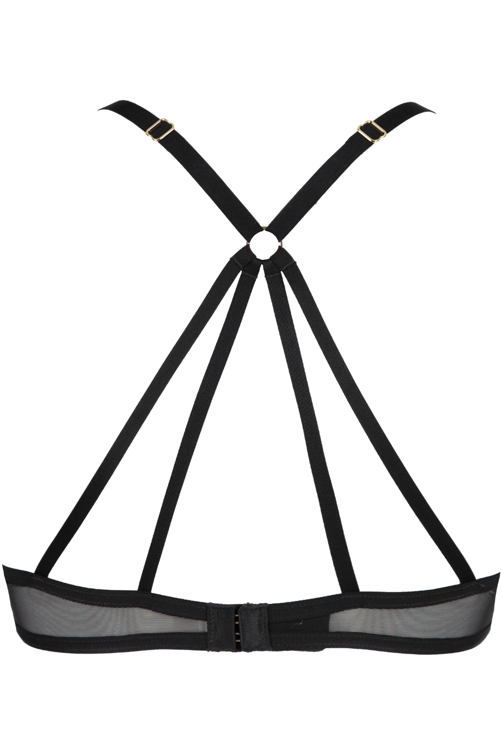 Show Time Underwired Triangle Bra