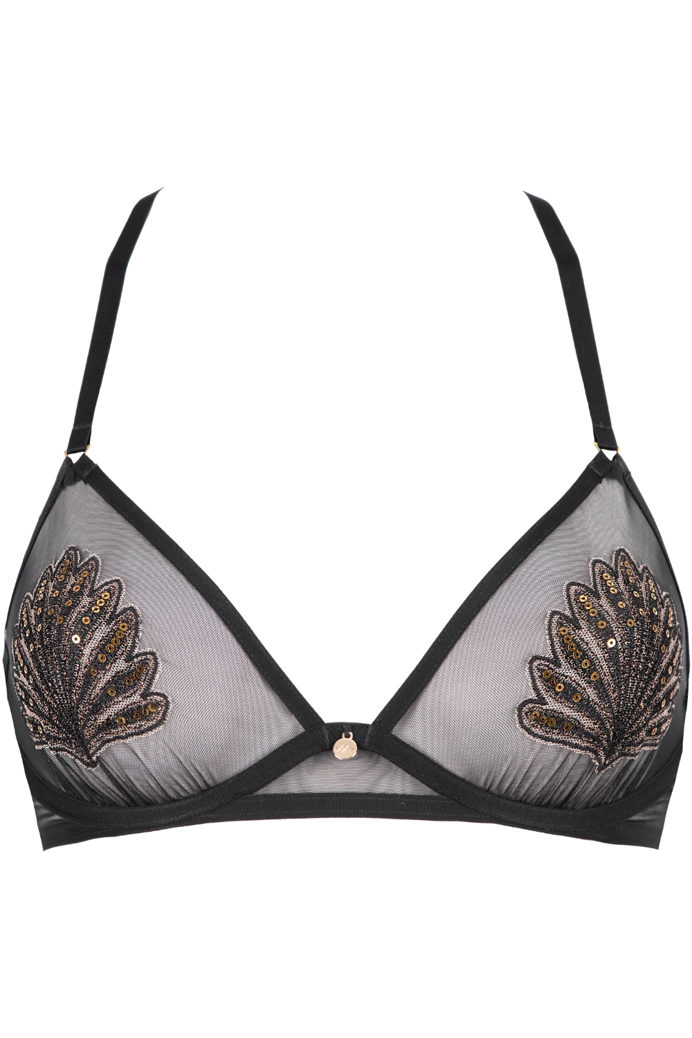 Show Time Underwired Triangle Bra