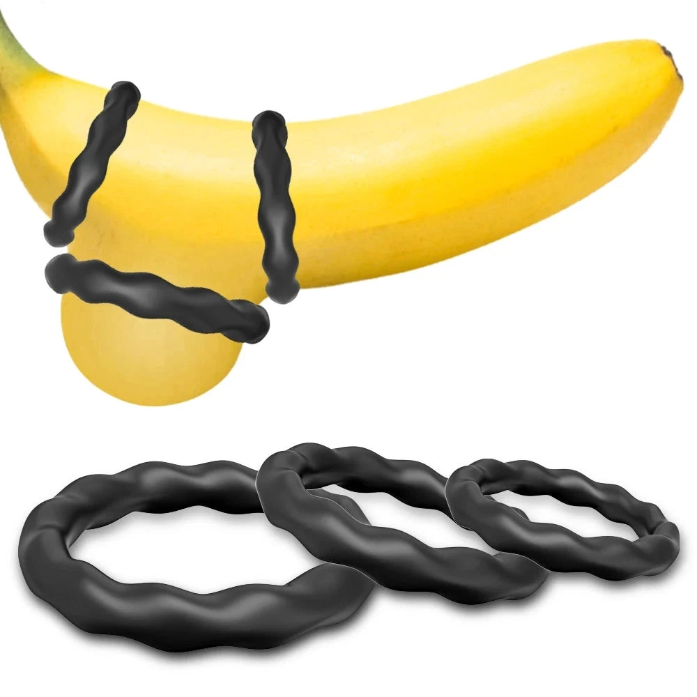 Silicone Penis Ring