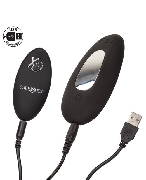 Silicone Remote Panty Pleaser Remote Clit Stimulator