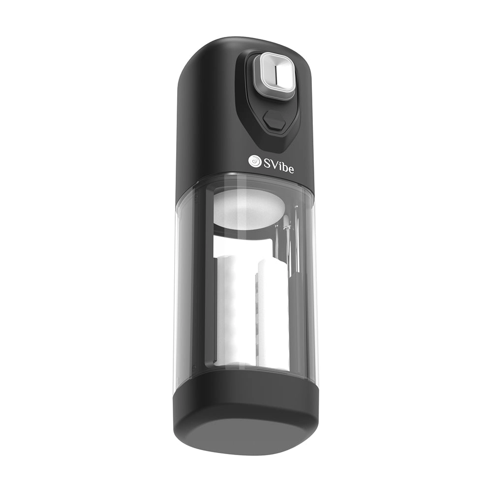 Snail Vibe Ikon VOLT Heating Masturbator