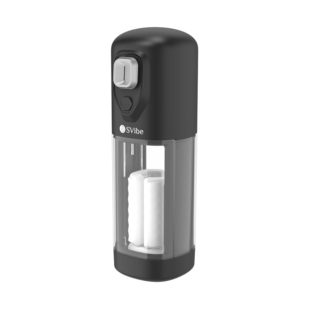 Snail Vibe Ikon VOLT Heating Masturbator