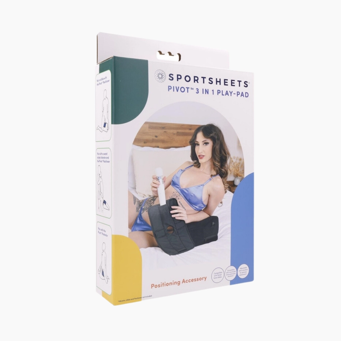Sportsheets Pivot 3-in-1 Play-Pad