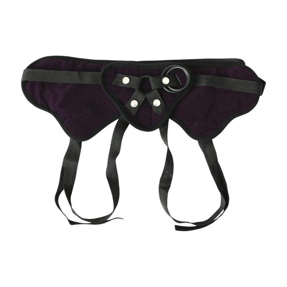 Sportsheets Plus Size Beginner’s Strap-On Harness