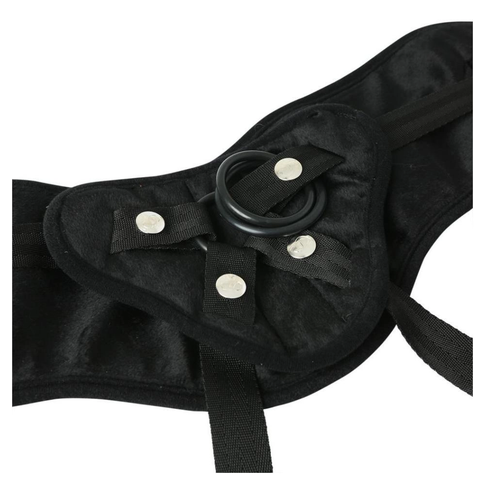 Sportsheets Plus Size Beginner’s Strap-On Harness