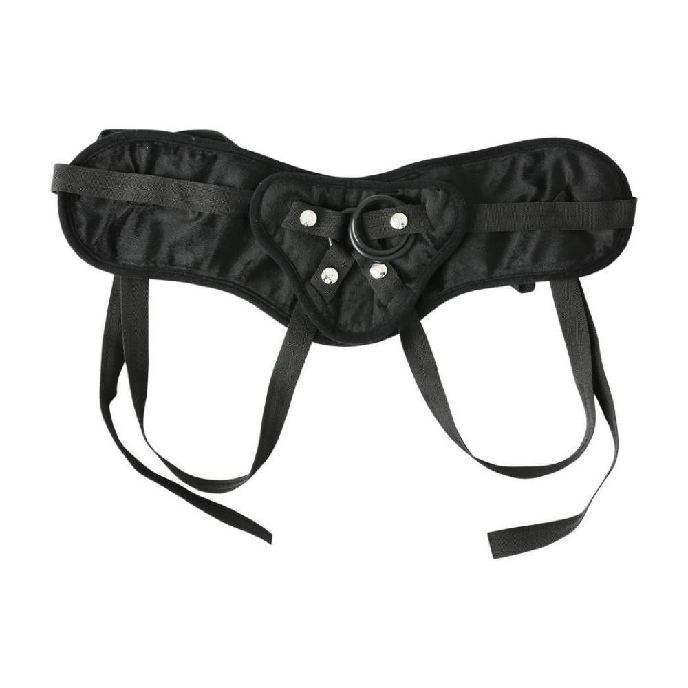 Sportsheets Plus Size Beginner’s Strap-On Harness