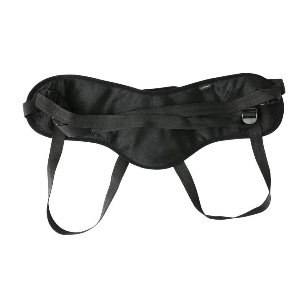 Sportsheets Plus Size Beginner’s Strap-On Harness