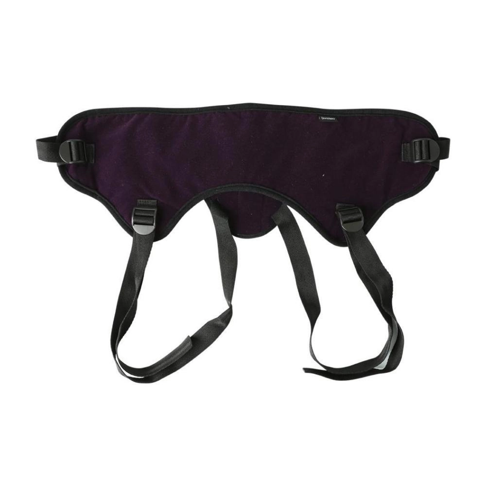 Sportsheets Plus Size Beginner’s Strap-On Harness