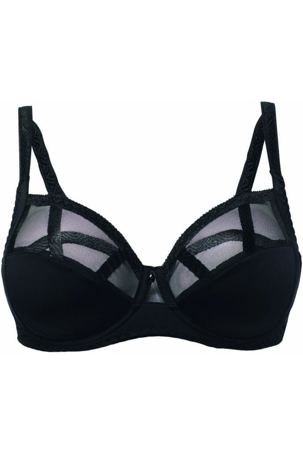 Série Embroidery Full Cup Bra