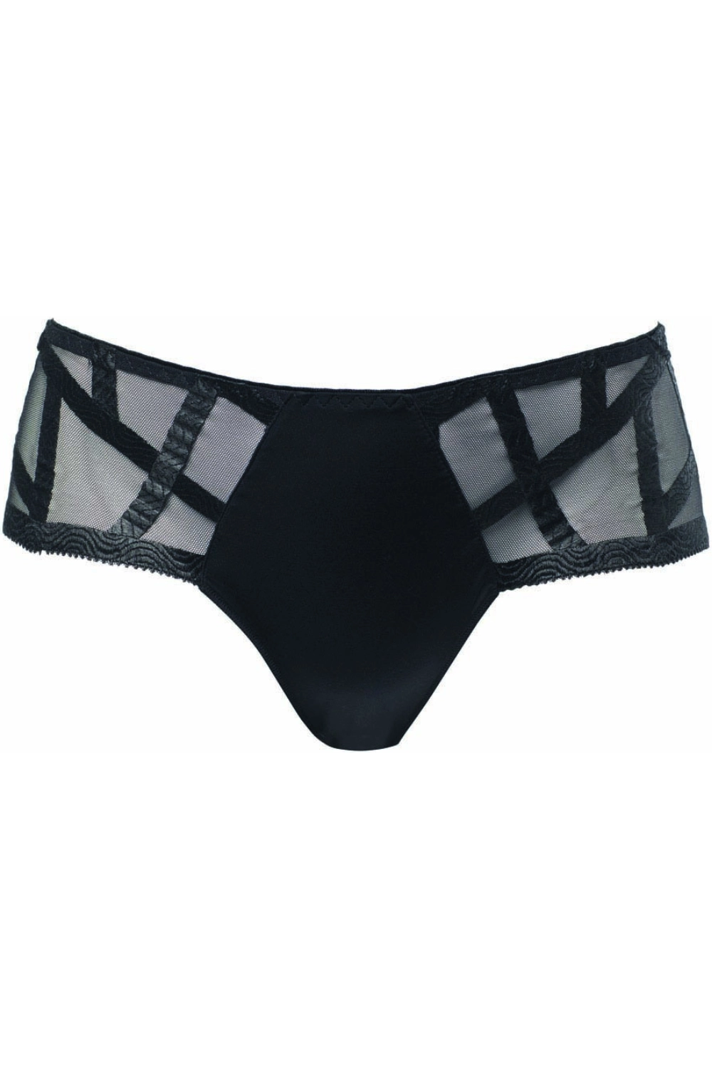Série Embroidery Shorty