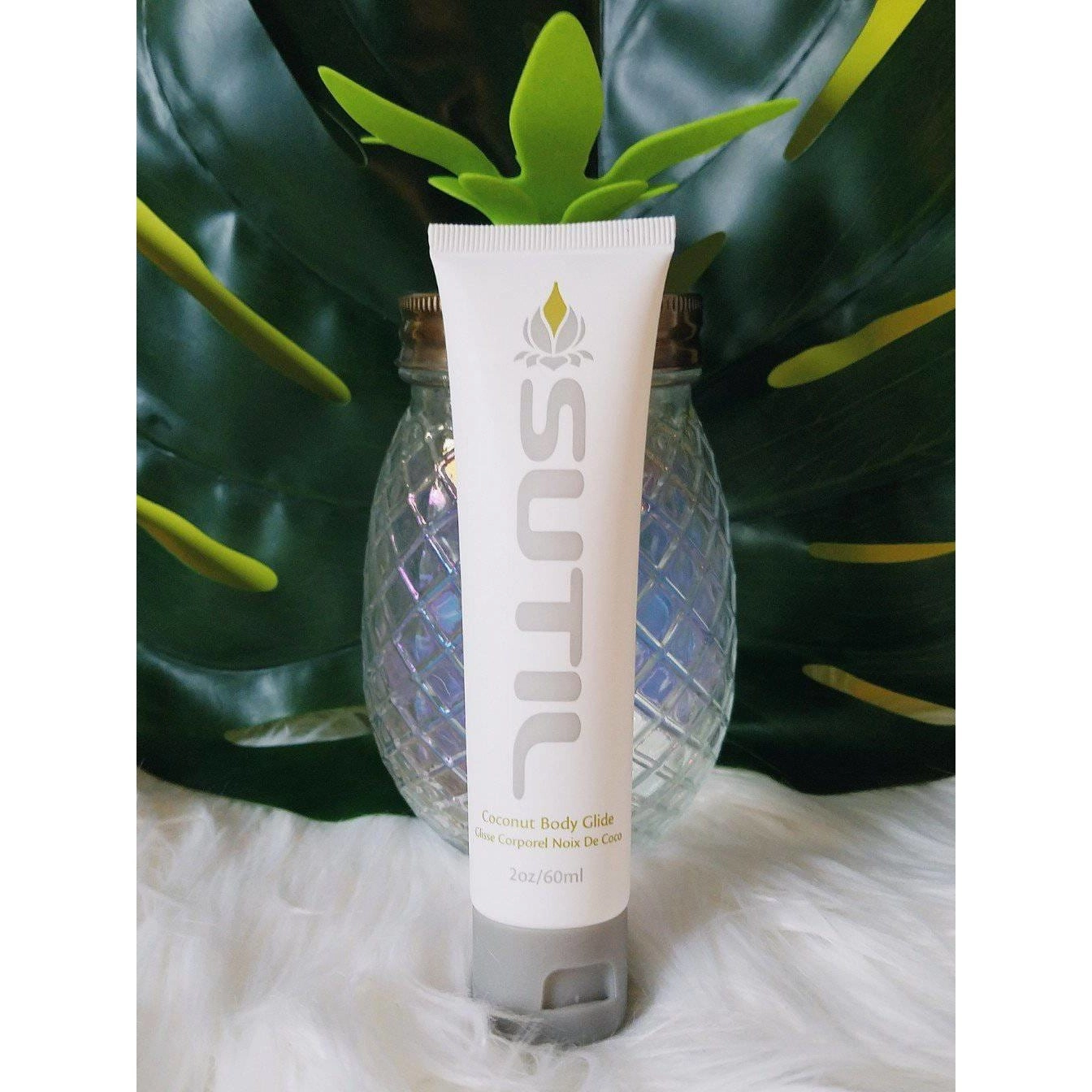 Sutil Organic Flavoured Personal Lubricant
