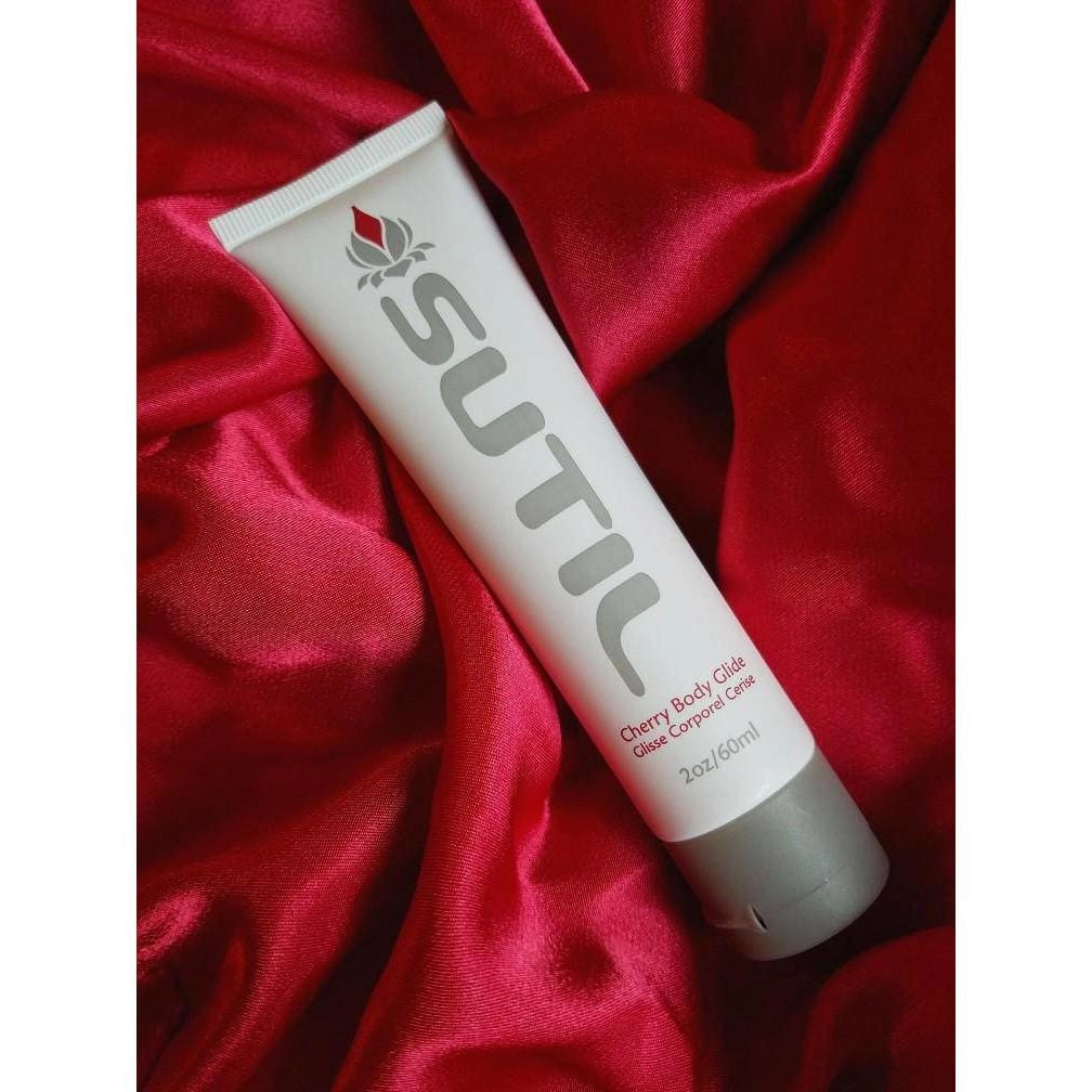 Sutil Organic Flavoured Personal Lubricant
