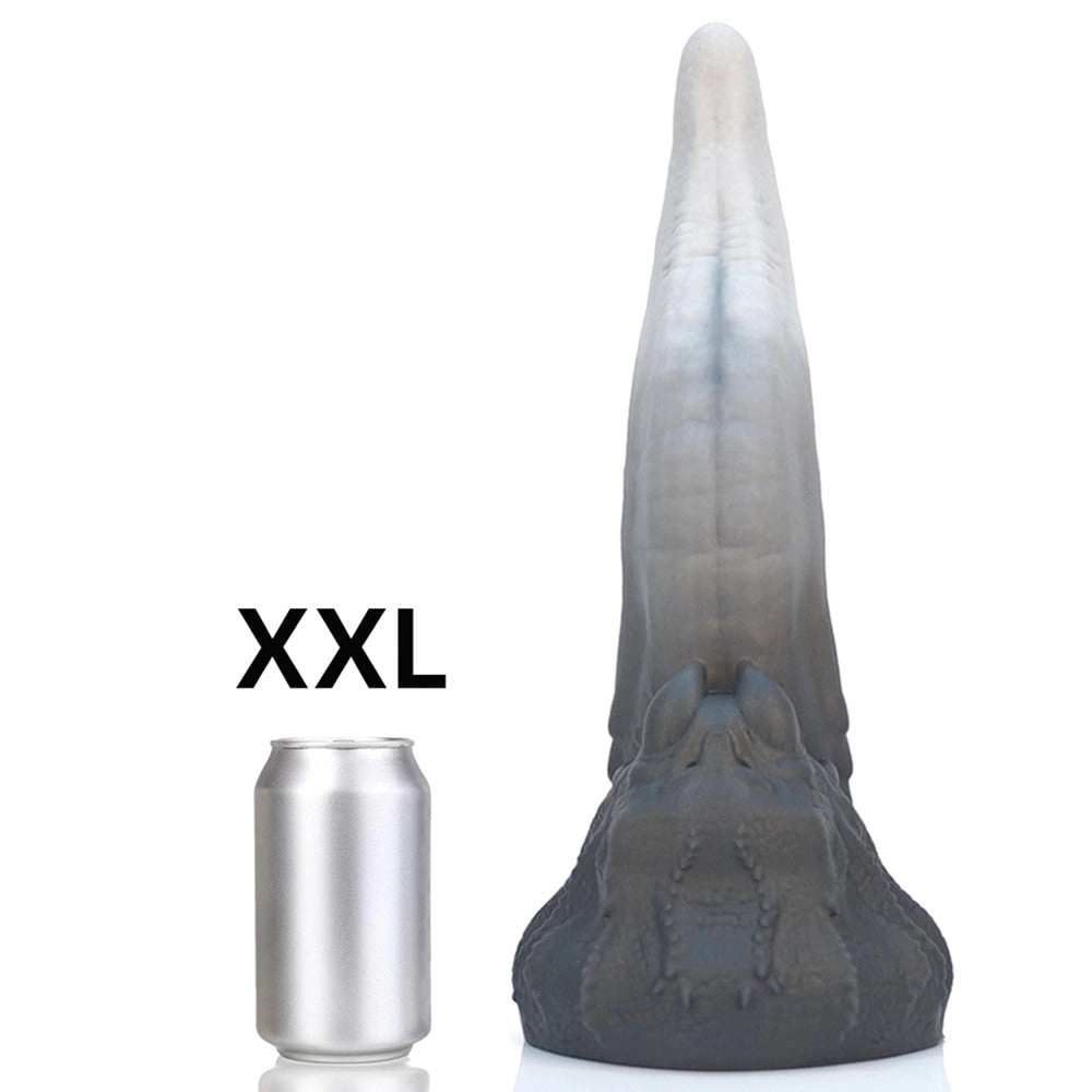 SWISOK Syvern - Tentacle Dildo - Fantasy Dildo - Dargon Dildo - 5 Sizes