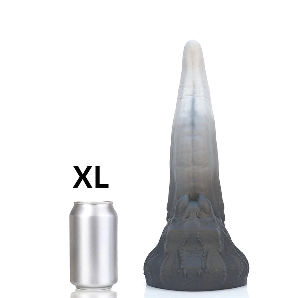 SWISOK Syvern - Tentacle Dildo - Fantasy Dildo - Dargon Dildo - 5 Sizes