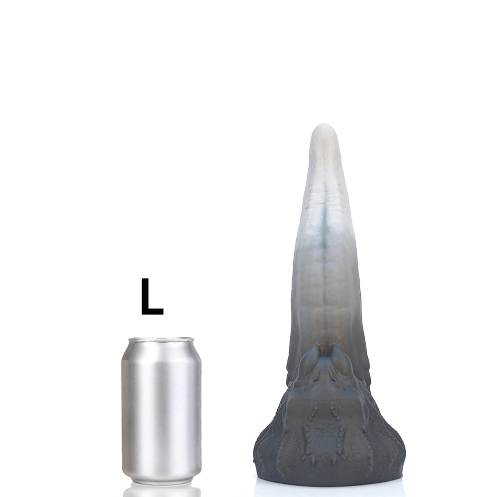SWISOK Syvern - Tentacle Dildo - Fantasy Dildo - Dargon Dildo - 5 Sizes