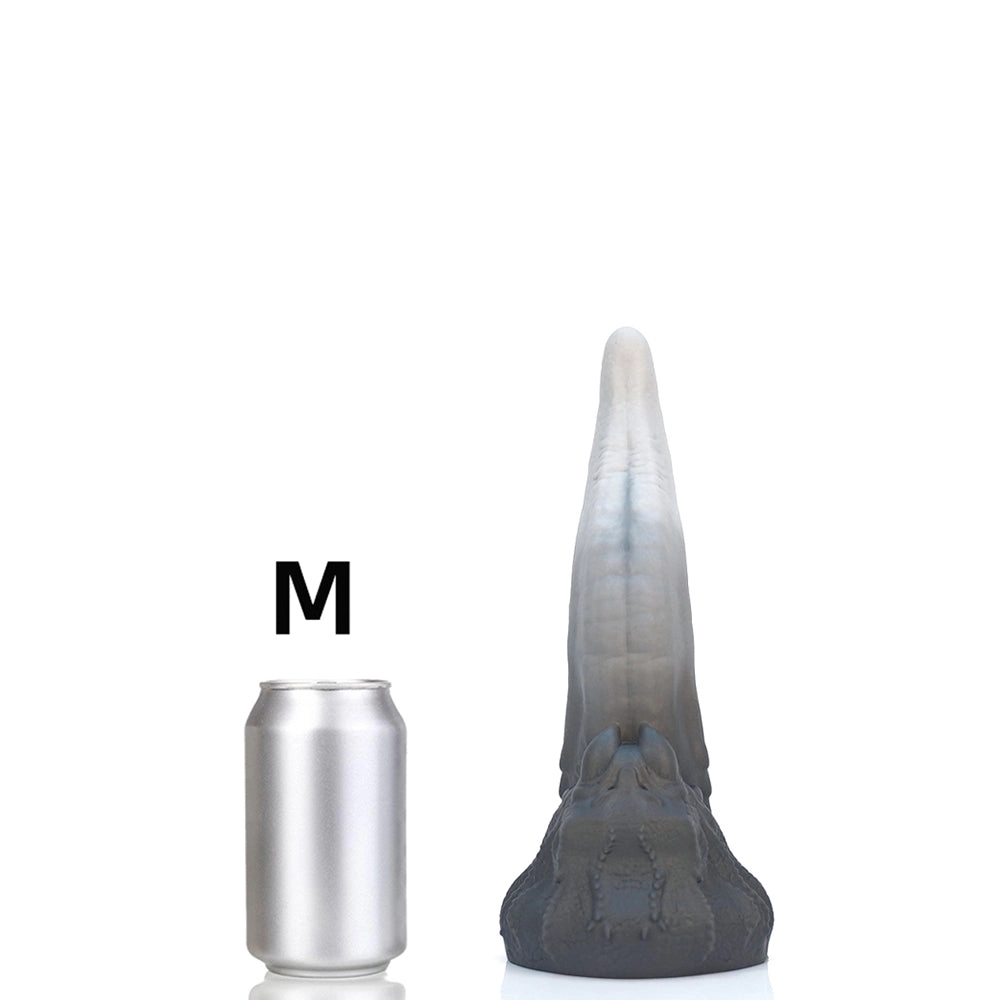 SWISOK Syvern - Tentacle Dildo - Fantasy Dildo - Dargon Dildo - 5 Sizes