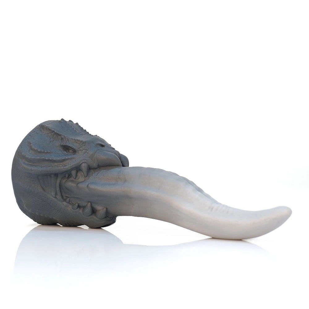 SWISOK Syvern - Tentacle Dildo - Fantasy Dildo - Dargon Dildo - 5 Sizes