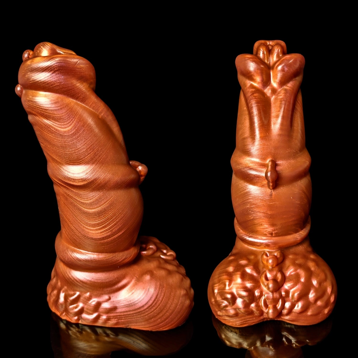 Sylenos, Satyr God - Solid Color