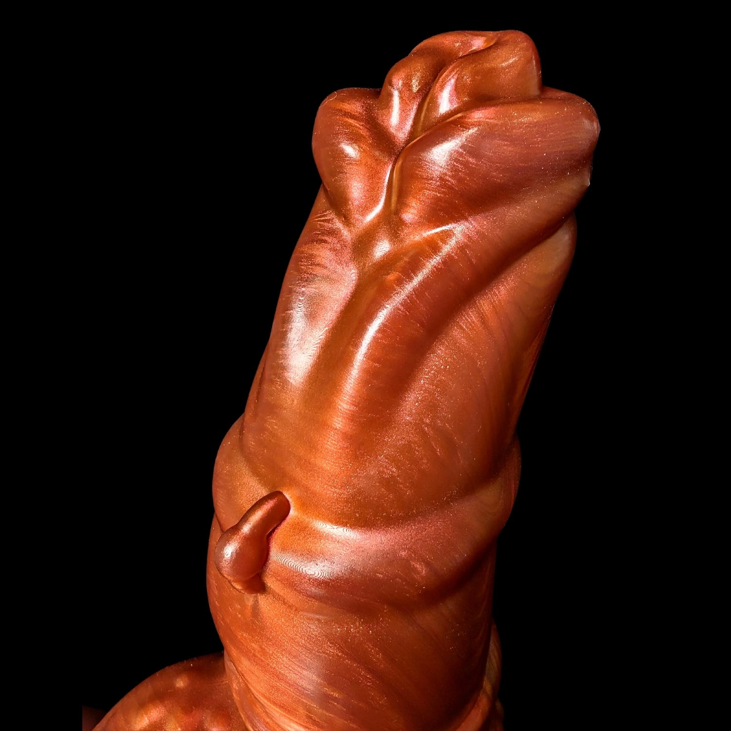 Sylenos, Satyr God - Solid Color