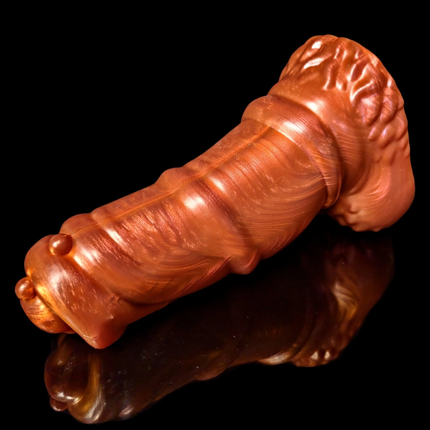Sylenos, Satyr God - Solid Color