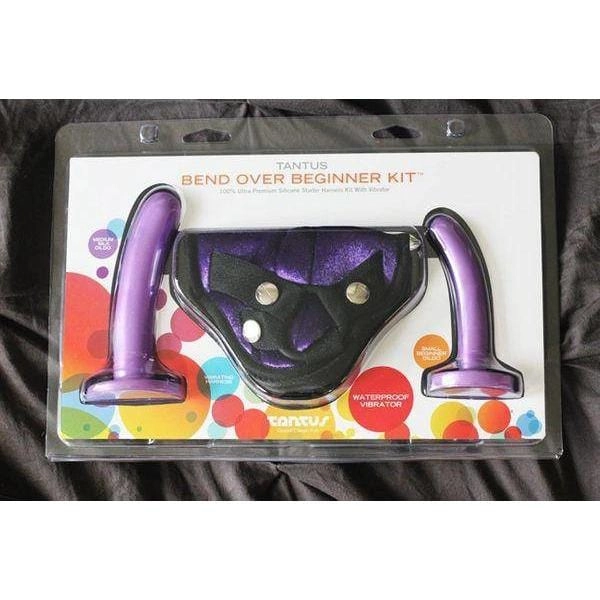 Tantus Bend Over Beginner Kit