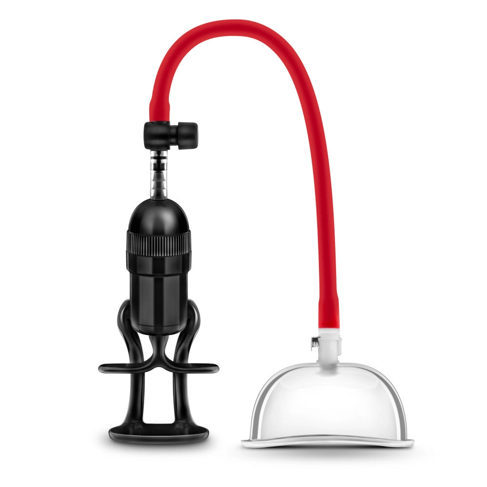 Temptasia By Blush® | Intense Pussy Black Pump