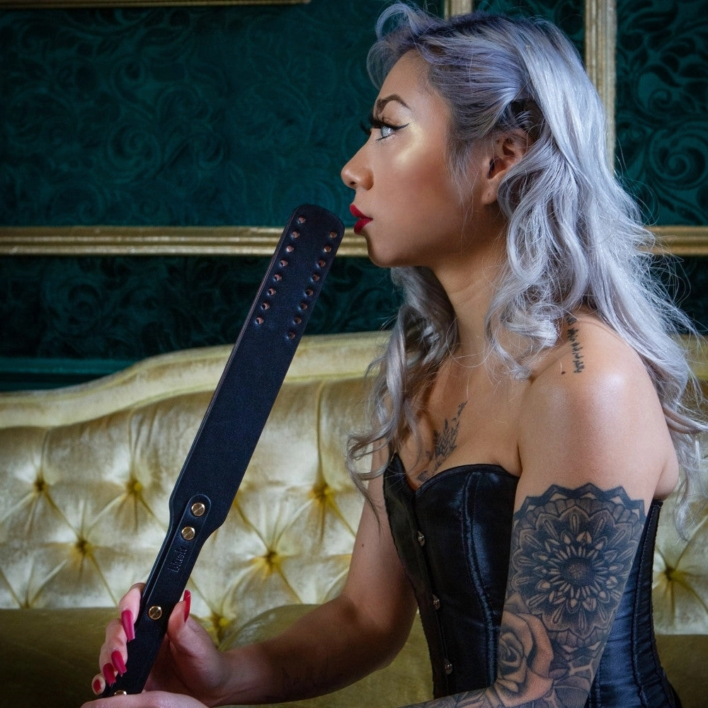 Temptasia By Blush® | Safe Word Bondage Kit with Black Suitcase By Blush