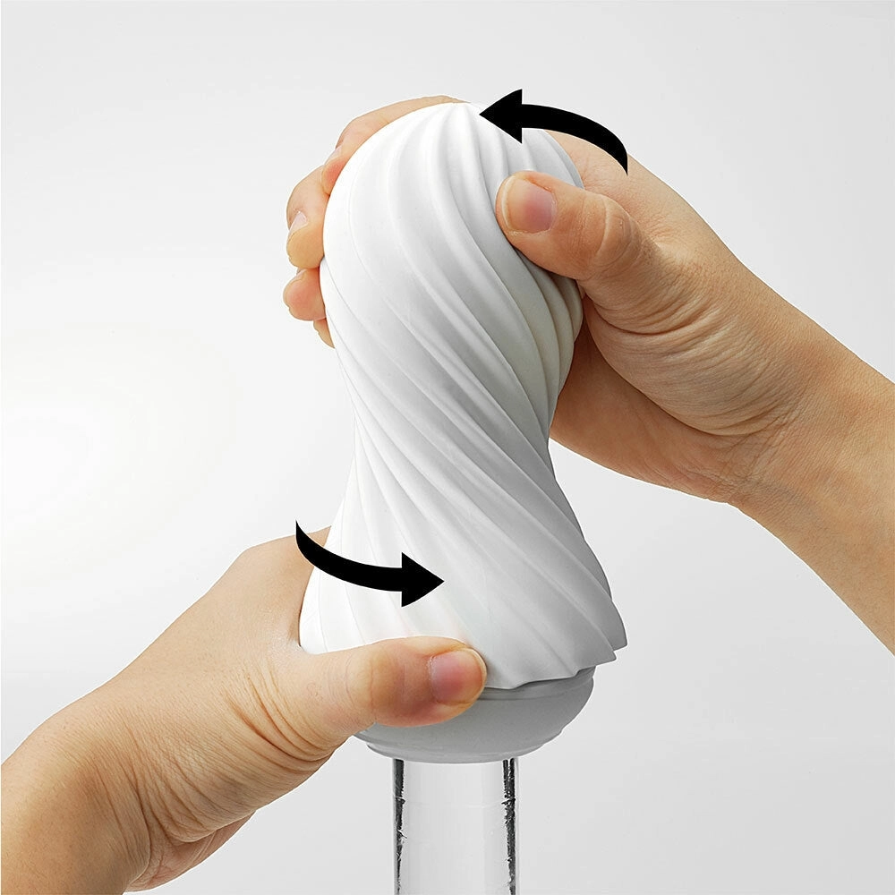 Tenga Flex Male Masturbator - Fizzy