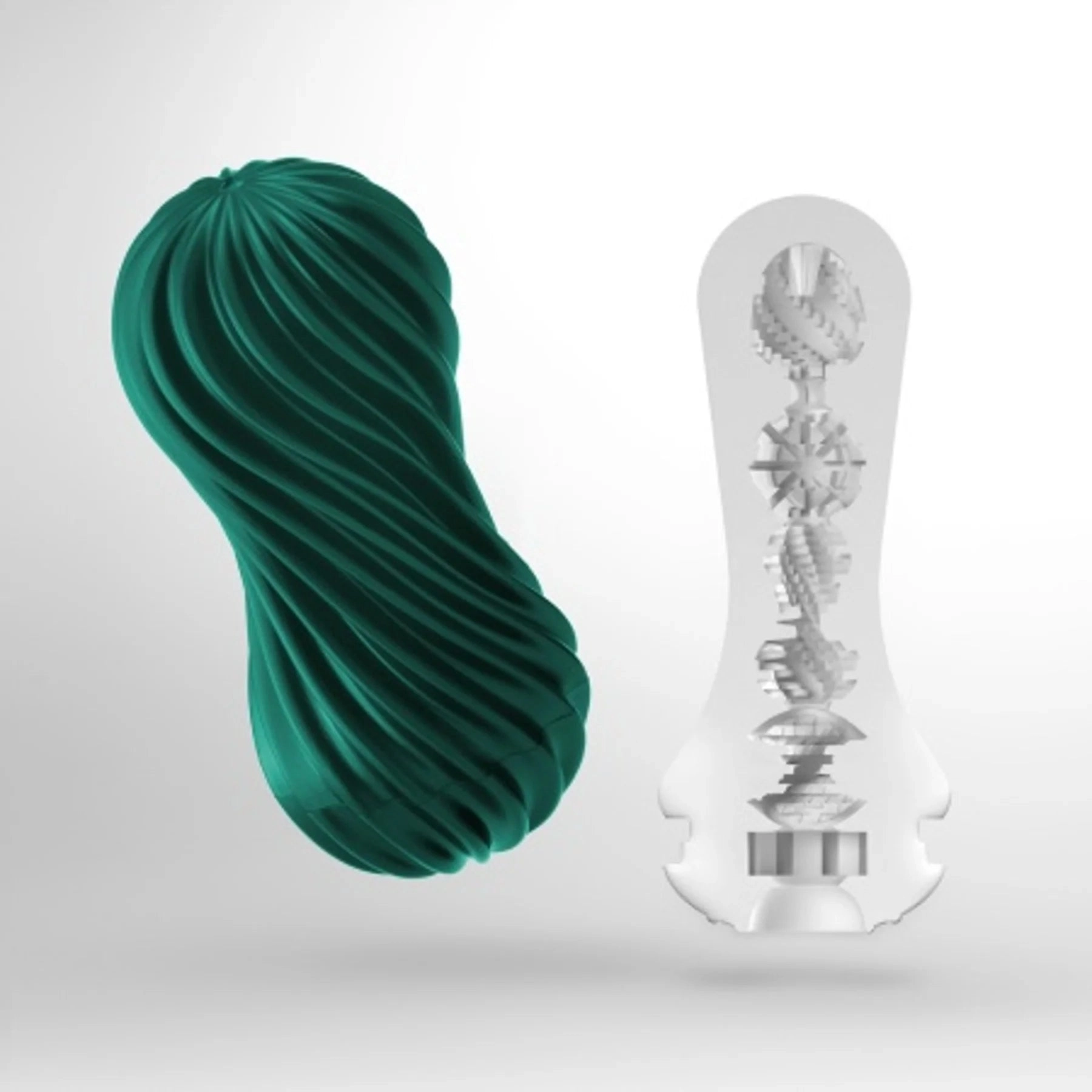 Tenga Flex Male Masturbator - Fizzy