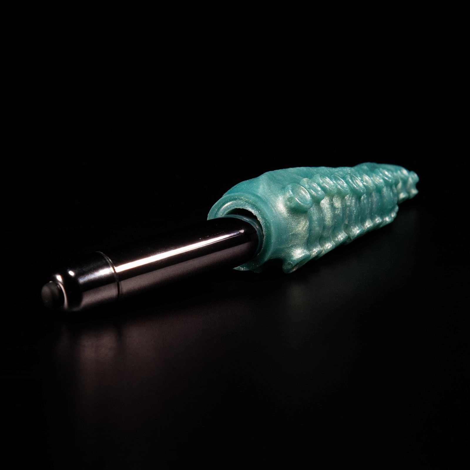 Tentacle Bullet Vibe Sleeve I (With Vibe)