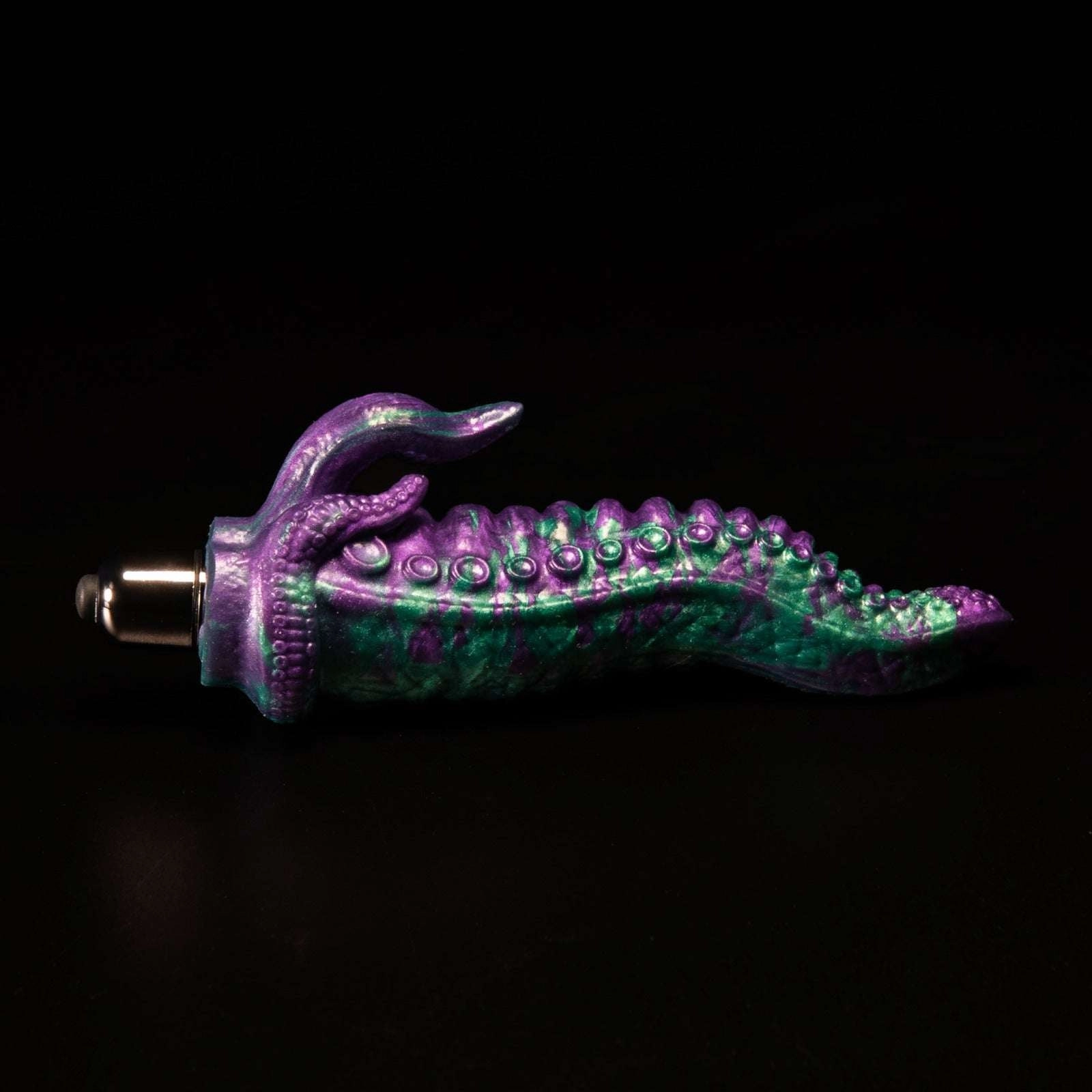 Tentacle Bullet Vibe Sleeve II (With Vibe)