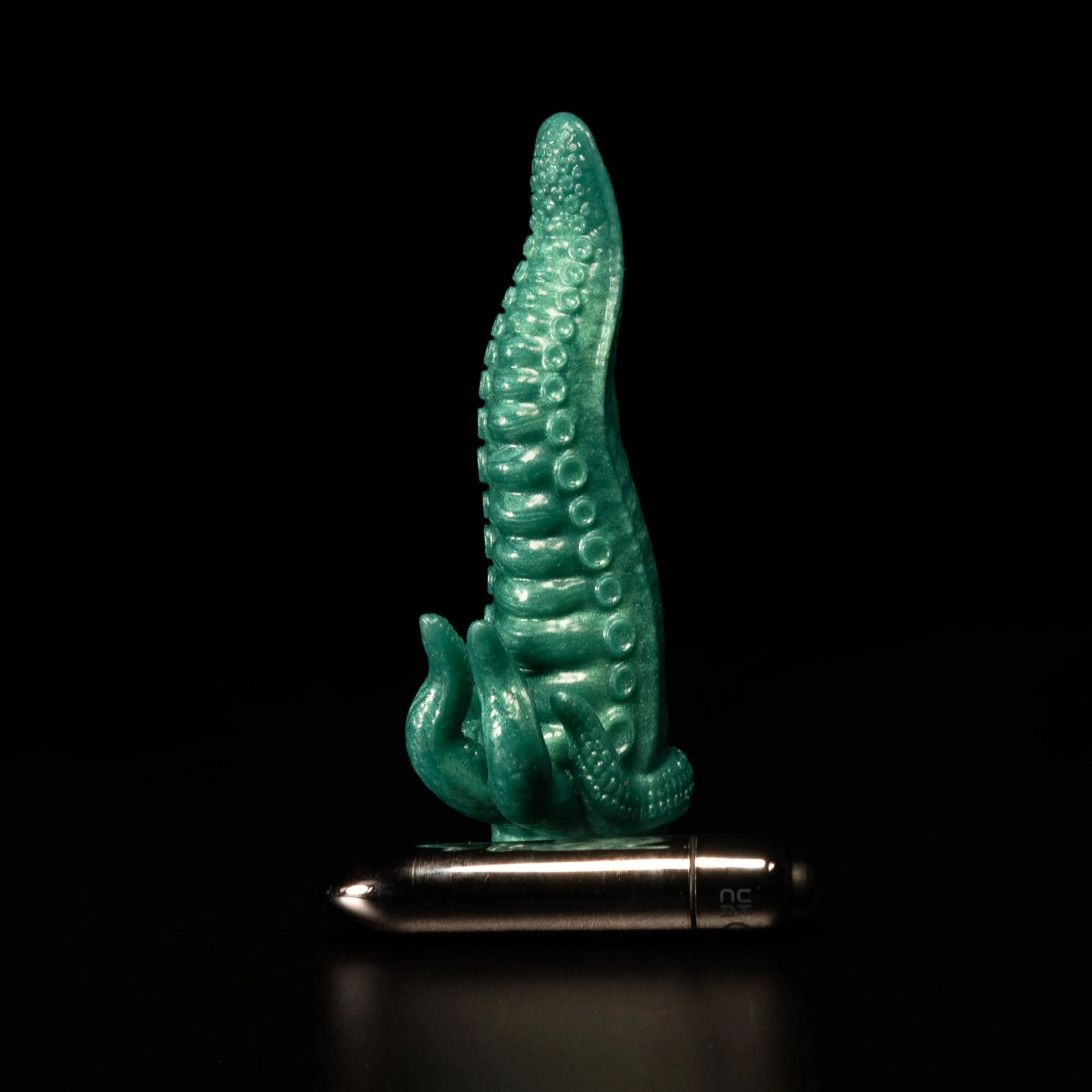 Tentacle Bullet Vibe Sleeve II (With Vibe)