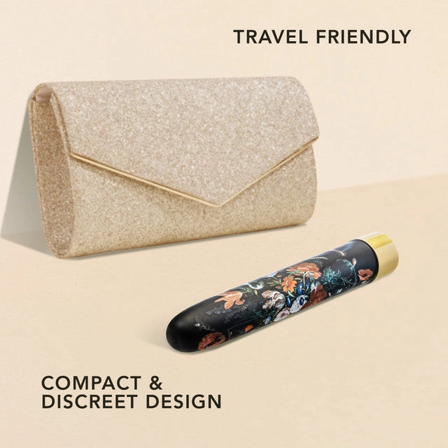 The Collection - Bountiful - 7 Inch Rechargeable Vibe
