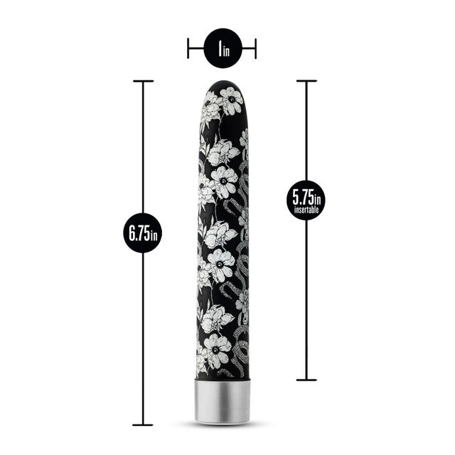 The Collection - Eden - 7 Inch Rechargeable Vibe