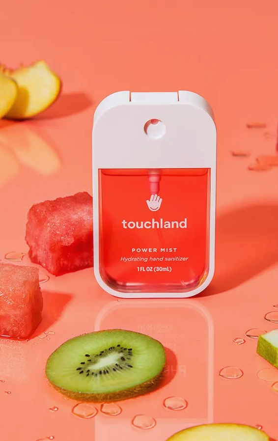 Touchland Sanitizer