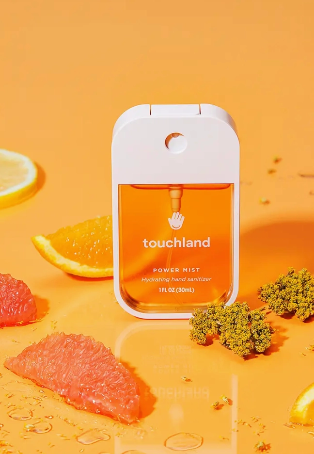 Touchland Sanitizer