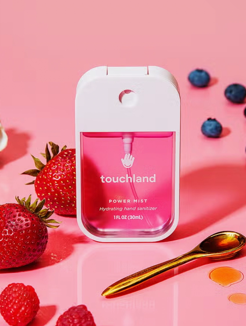 Touchland Sanitizer