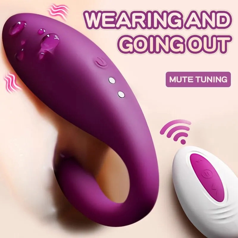 U Shaped Vibrater
