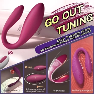 U Shaped Vibrater
