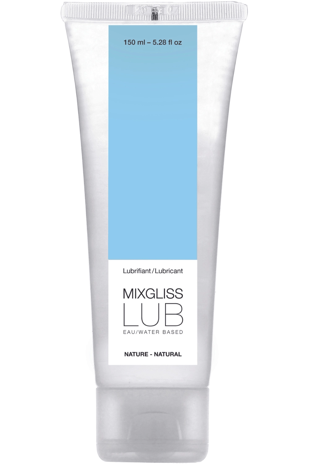 Unscented Water-Based Lubricant 150ml